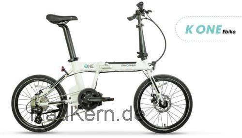 Dahon K-One Mid Drive  technische daten 